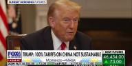 Trump defends China tariffs: 'We want fair trade, not destruction'