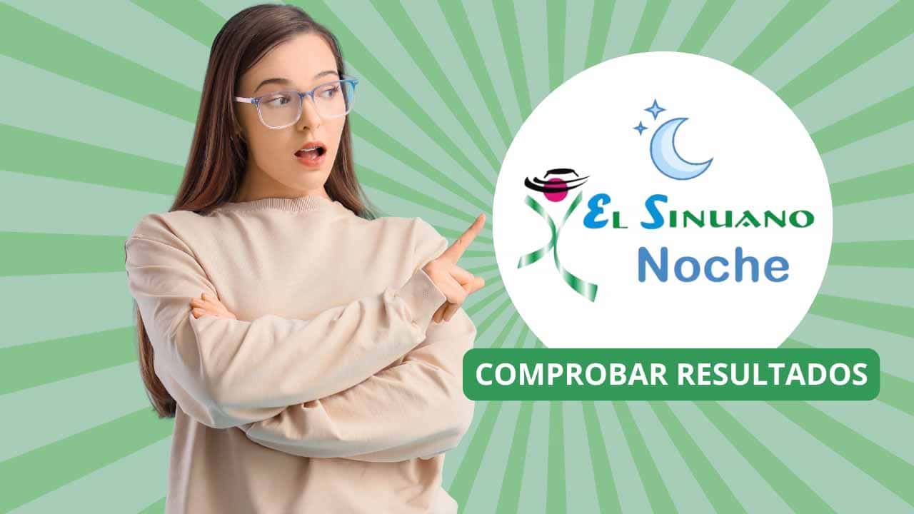 Mira el resultado del Sinuano Noche del domingo 19 de octubre y verifica tu jugada
