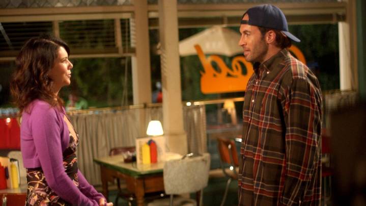 Scott Patterson Talks 25th Anniversary of 'Gilmore Girls' & Luke