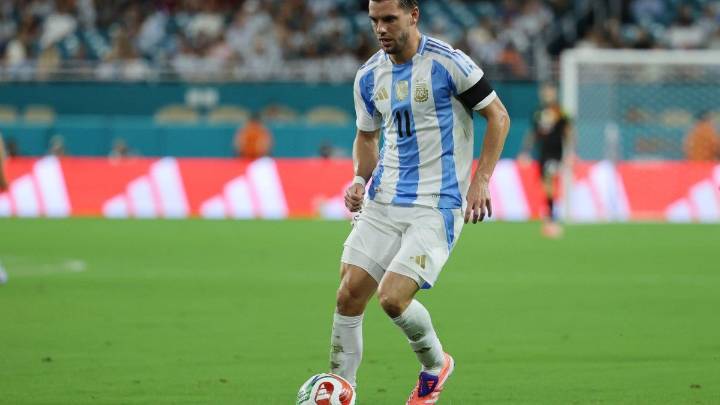 La Selección Argentina vence a Venezuela en un amistoso en Miami