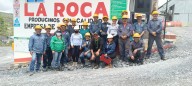 Gobernación de Boyacá sensibiliza sobre prevención del riesgo en las minas del departamento