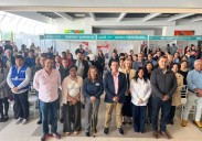 Impulsan la inclusión laboral en la Feria Nacional de Empleo para Grupos Vulnerables 2025