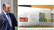 La UCO apunta a que el PSOE pagó a Ábalos con dinero en efectivo: "Ya tengo el sobre de Ferraz"