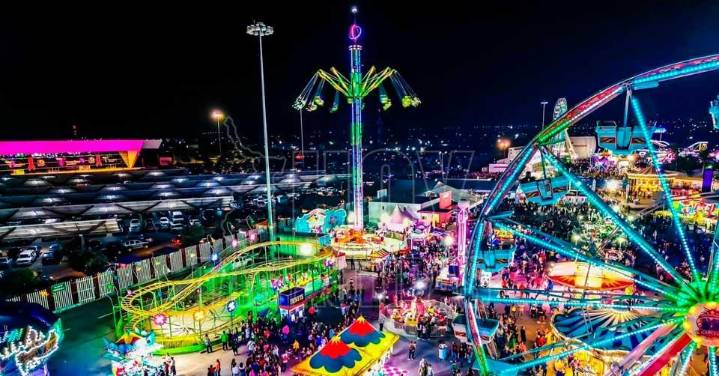 Produce la Feria Tamaulipas más de 14 toneladas de basura diarias