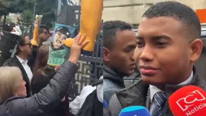Miguel Polo tras indagatoria por discriminación a víctimas de falsos positivos: “Vamos a seguir botando las mentiras a la basura”