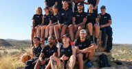 Indigenous footy legends lace up for New York marathon
