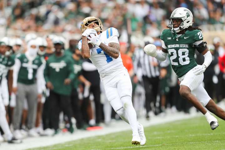 Overheard outside Michigan State’s locker room: Failed again and hard times