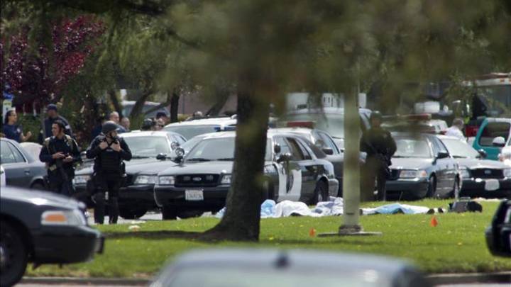 Al menos cuatro muertos y 12 heridos en un tiroteo tras un partido de fútbol americano en Mississippi