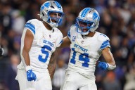 David Montgomery Subtly Pitches Drastic Idea to Lions Coach While Jared Goff Addresses Struggling Receiver