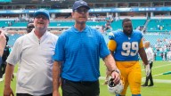 Chargers add running back amid Omarion Hampton injury, Kimani Vidal's struggles