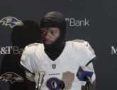 Jackson throws four touchdowns in return as Ravens flatten Miami in 28