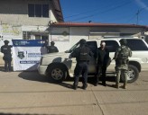 Cae sujeto tras persecución aérea en Guachochi