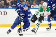 Cirelli’s OT goal lifts Lightning over Stars 2