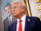 Ontario plans anti-tariff ad in U.S., with words from Ronald Reagan
