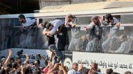 Photos: Ceasefire in Gaza brings reunions amid devastation : The Picture Show : NPR