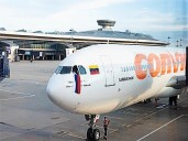 Conviasa activará ruta entre Venezuela, China y Rusia