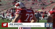 Joe Thomas: Wisconsin's decision to invest more into football is a step in the right directon