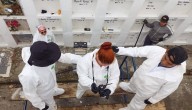 Encuentran 9 cuerpos desaparecidos en el Cementerio Central de Pasto