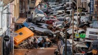 España bajo el agua: cerca de 11.200 infraestructuras críticas se encuentran en zonas de riesgo de inundación "Muy Grave"