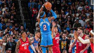 NBA: Thunder triunfa en el inicio de temporada con victoria 125-124 sobre Rockets en doble prórroga