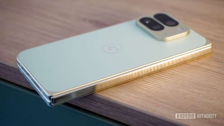 The Pixel 10 Pro Fold is the only foldable with these 2 awesome features