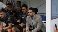 Dani Vidal, técnico del Avilés: "Si nos hubiesen empatado en el descuento creo que hubiese sido injusto"