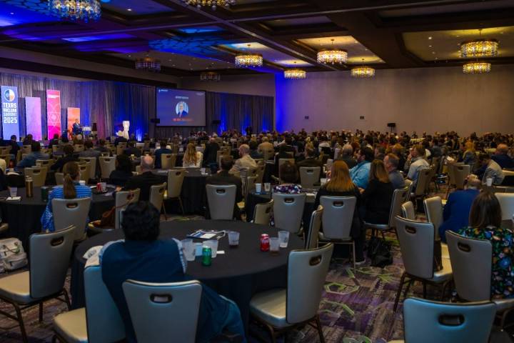Abbott speaks at 2025 Texas Nuclear Summit