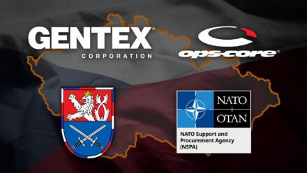 Gentex Corporation Selected by Czech Ministry of Defence for Integrated Headborne Systems, Reflecting Global Trust in Proven Ops