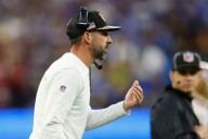 Kyle Shanahan Outlines 49ers’ Plans Ahead of Trade Deadline Following Another Defensive Setback Kyle Shanahan breaks down his trade strategy for a duct-daped 49ers roster after suffering from yet anot