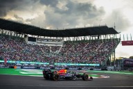 Así es una vuelta en el GP de México de Fórmula 1