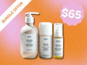 The 3 products that saved my hair after years of heat damage are finally on sale