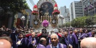 Señor de los Milagros: dos mil fieles cargarán la imagen del Cristo Moreno