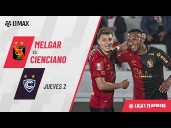 Melgar vs. Cienciano (2-0): video, resumen y goles por la Liga 1
