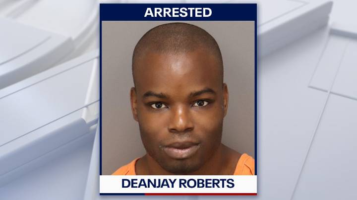 St. Petersburg man accused of breaking in to Tyrone Square Mall