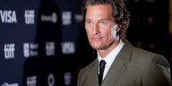 “Soy poeta, filósofo, artista y estoy vendiendo creencias”, Matthew McConaughey desafía los prejuicios de Hollywood en su nuevo libro
