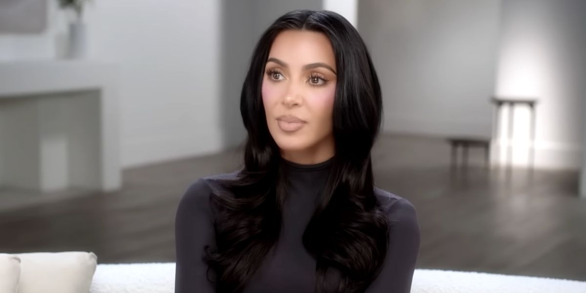 Kim Kardashian Reveals Diagnosis at 45