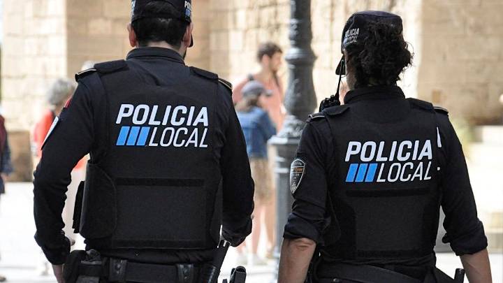 Detenido un preso de permiso por robar un móvil en Dalt Murada de Palma