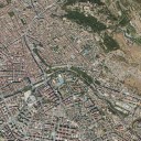 Paseo accesible en el Zaidín para promover la movilidad inclusiva
