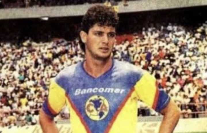 Edú Manga, exfutbolista del América, falleció a los 58 años