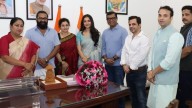 Delhi CM Rekha Gupta Meets Rishab Shetty, Lauds Kantara For Reflecting 'Spiritual Depth'