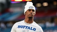 Buffalo Bills WR Keon Coleman benched for first drive of SNF