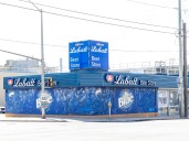 Another zero-alcohol beer being made in London by Labatt