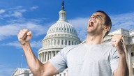 Nation's Libertarians To Scream At Sky The Moment Government Reopens