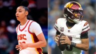 Are Jayden Daniels and JuJu Watkins dating? What to know about relationship between Commanders QB, USC basketball star