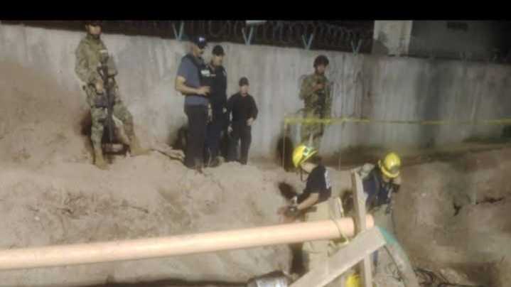 Mueren Tres Personas Mientras Realizaban Trabajos de Alcantarillado en Cajeme, Sonora