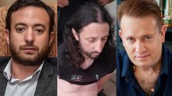 Cuál es el vínculo del femicida Pablo Laurta con figuras de la "batalla cultural" de Milei