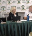 Elderly Brick Mayoral Candidate Who Fell Asleep During School Board Meetings Not Up for Public Debate
