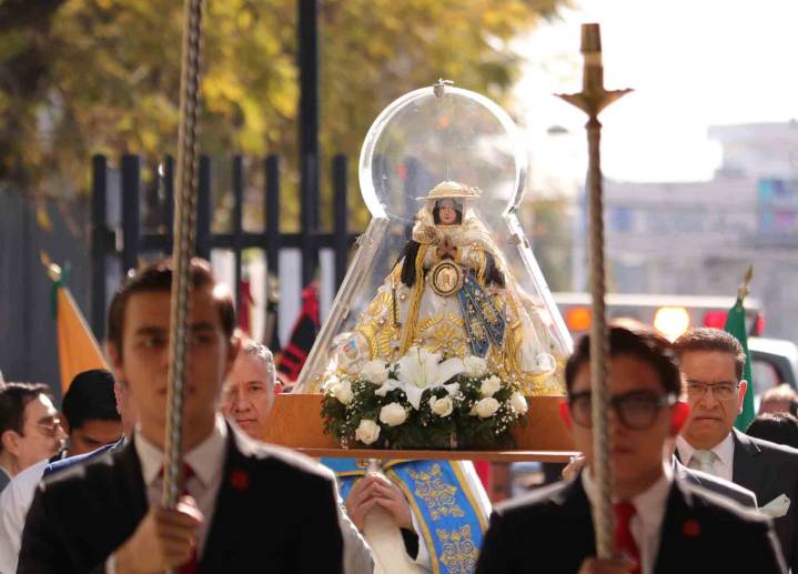 Romería Virgen de Zapopan 2025: Cierres viales, horarios y todo lo que debes saber