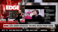 The Edge: New season of The Kardashians will feature before and after of Kris Jenner's face