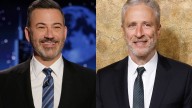 Jimmy Kimmel Says ABC Almost Hired Jon Stewart for Late